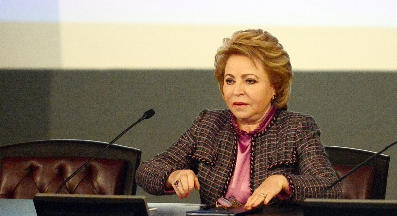 Матвиенко: к осени страна вернется к нормальной жизни