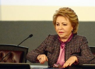 Матвиенко призывает россиян планировать летний отпуск в России