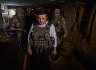 «Милитаристский психоз»: в Госдуме прокомментировали новую стратегию военной безопасности Украины