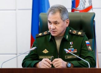 Министры обороны России и Армении обсудили обстановку в Нагорном Карабахе