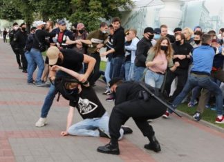 Минск просит об экстрадиции из России гражданина Белоруссии, обвиняемого в призывах к незаконным акциям