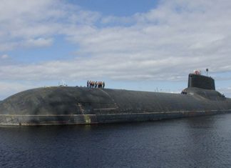 «Монстр»: Российские атомные подводные лодки пугают американцев