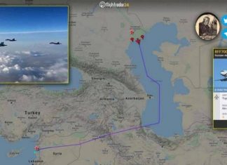 Москва увеличивает группировку ВКС в Сирии, наблюдая за колоннами турецких войск