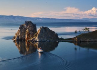 Москву и Байкал свяжет двухэтажный туристический поезд