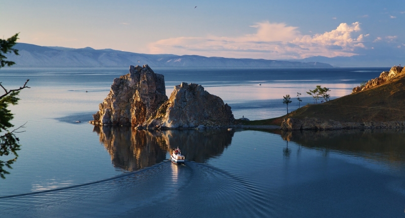 Москву и Байкал свяжет двухэтажный туристический поезд