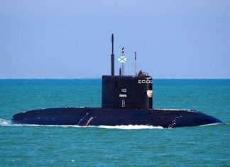 На кого отправился «охотиться» сразу весь подплав Черноморского флота