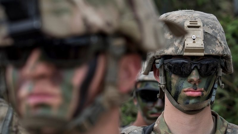 На пороге наступление НАТО на Украину и Грузию &mdash; Владимир Аватков