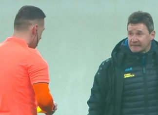 На Украине языковой скандал добрался до футбола