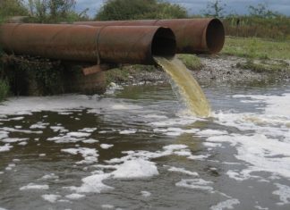 На Украине спрогнозировали дефицит питьевой воды