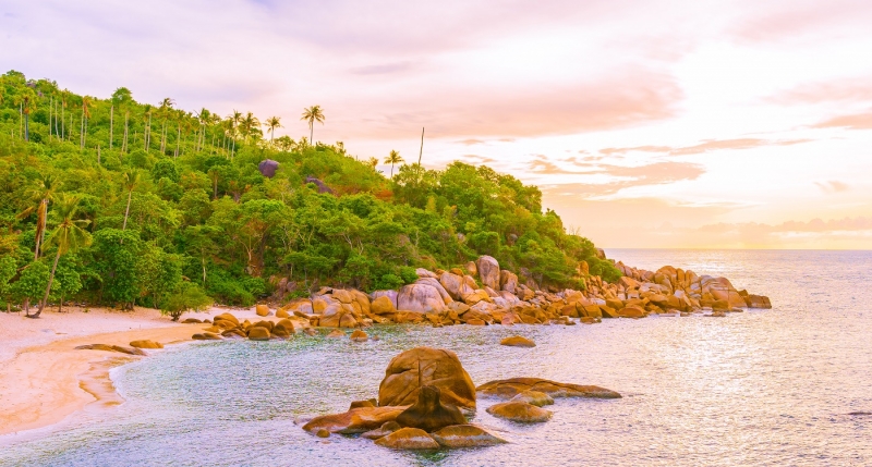 Названы предварительные условия въезда на Самуи и Пхукет