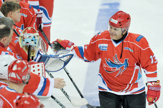 Неизвестный Мишустин: "Ляжет под шайбу без раздумий"