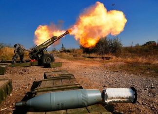 НМ ЛНР: за прошедшие сутки украинские боевики четыре раза нарушили режим тишины