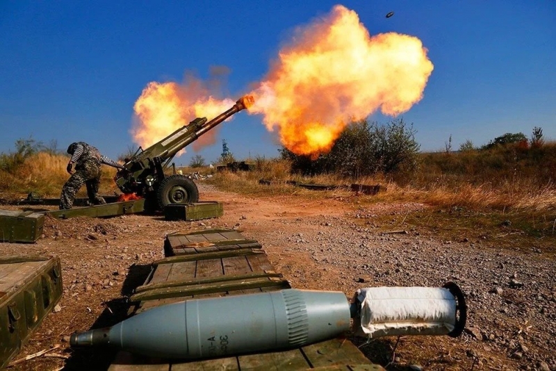 НМ ЛНР: за прошедшие сутки украинские боевики четыре раза нарушили режим тишины