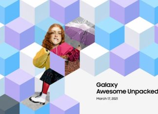 Новая линейка: Samsung проведет мартовскую презентацию