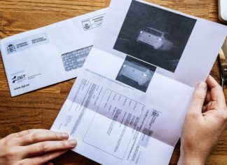 Новая тактика: как кибермошенники пугают автоштрафами