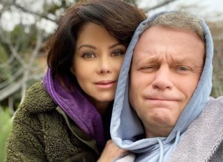 Новая жена Сергей Жигунова показала фото со свадьбы