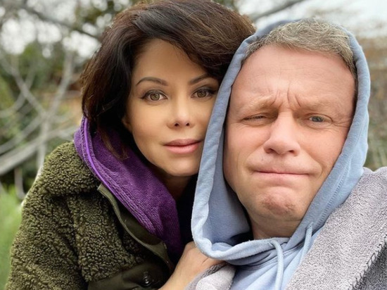 Новая жена Сергей Жигунова показала фото со свадьбы