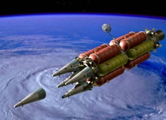 «Nuke Mars!»: США возьмут под ядерный прицел всю Землю