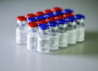 Около 1 млн человек привились от коронавируса в Москве