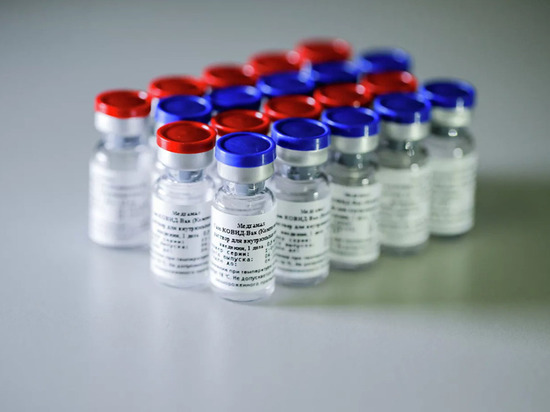 Около 1 млн человек привились от коронавируса в Москве