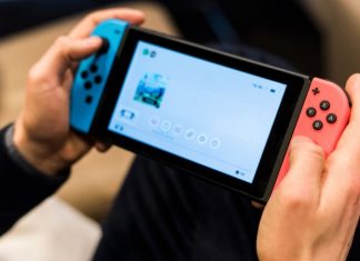 OLED-дисплей и 4К: Nintendo выпустит новую версию Switch