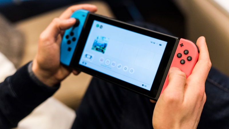 OLED-дисплей и 4К: Nintendo выпустит новую версию Switch