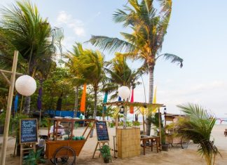 Опубликован перечень курортов Бали, которые откроют для иностранцев