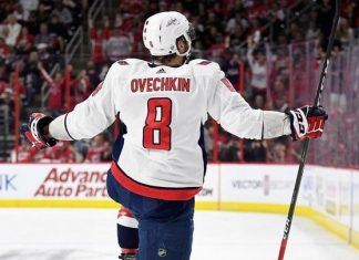 Овечкин уже шестой бомбардир в истории лиги, а Василевский разнервничался перед рекордом: русская неделя НХЛ