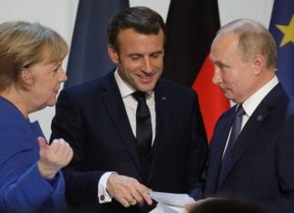 Переговоры «евротройки» научат украинского президента «не дергаться»