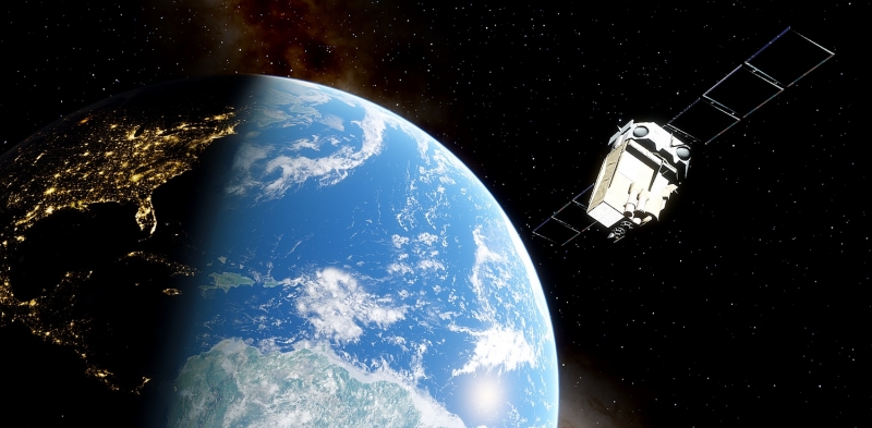 Первый отель в космосе с видом на Землю могут открыть в 2030 году