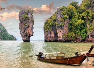 Пхукет может открыться для вакцинированных туристов с 1 июля