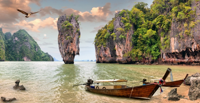 Пхукет может открыться для вакцинированных туристов с 1 июля