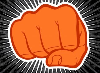 Пилот лишился зуба в драке с бортпроводником в очереди в туалет