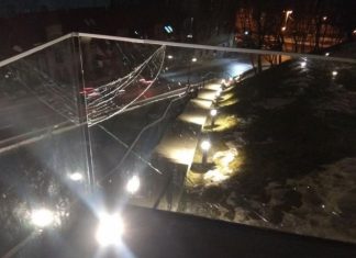 Пьяный киевлянин повредил львовский мемориал «небесной сотни»