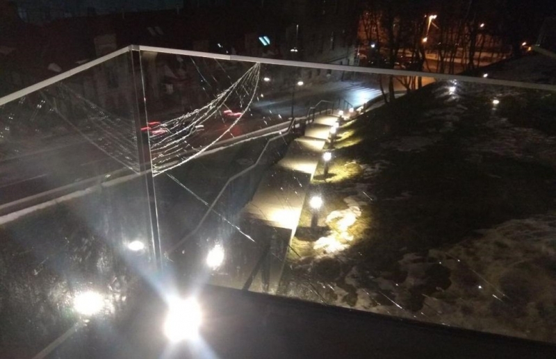 Пьяный киевлянин повредил львовский мемориал &laquo;небесной сотни&raquo;