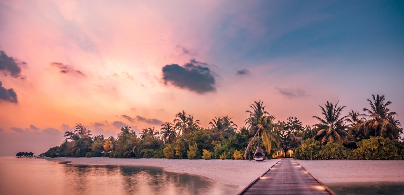 Побывавшая на Мальдивах россиянка рассказала, как изменились острова за последние 8 лет