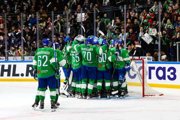 Почему «зеленый» полуфинал Востока вновь подарит лучшее шоу в КХЛ