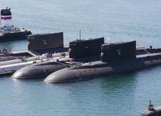 Подводные лодки Черноморского флота оттачивают мастерство на кораблях НАТО