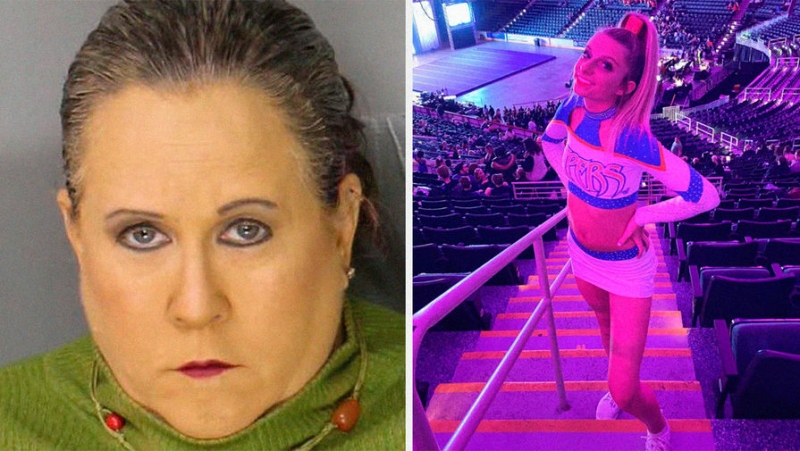 Порно с подружками: американка использовала «дипфейки» для мести