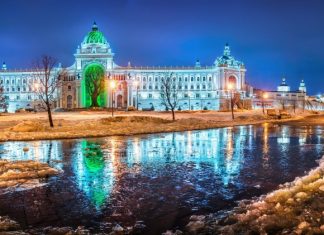 Представлен индекс туристической привлекательности регионов России