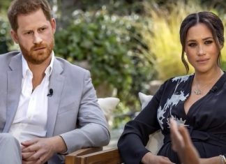 Принц Гарри и Меган Маркл сообщили пол будущего ребенка