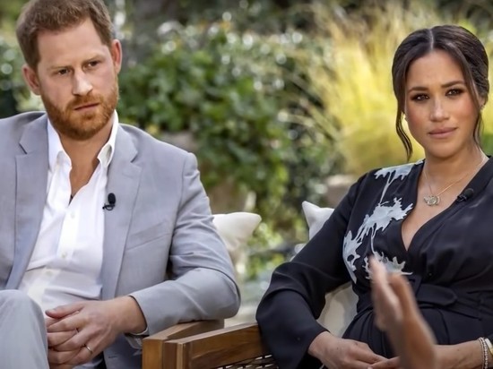 Принц Гарри и Меган Маркл сообщили пол будущего ребенка