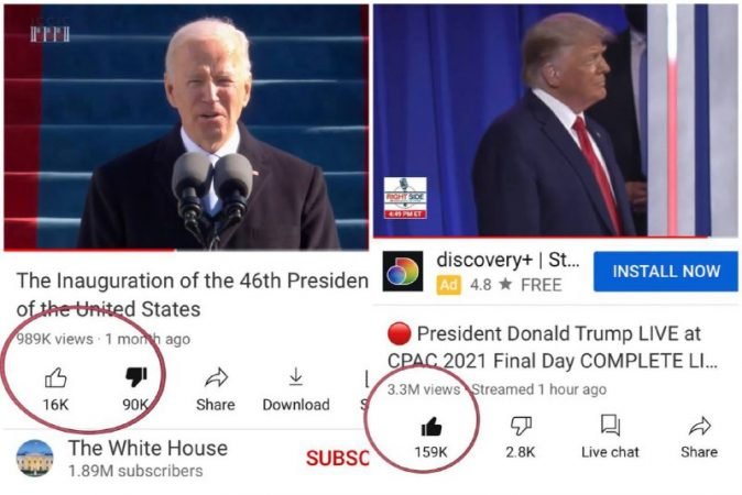 Пушков: теперь Трамп будет капитализировать на недовольстве Байденом