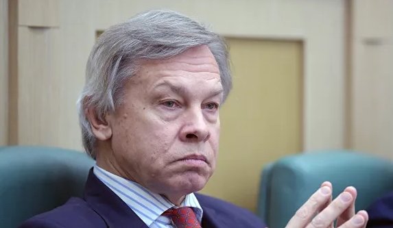 Пушков: у США нет сил справиться с Китаем, они подталкивают Пекин к альянсу с Москвой