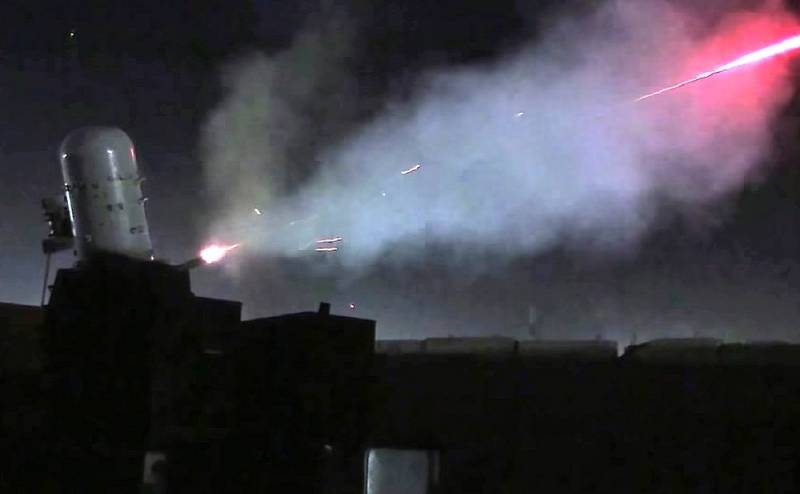 ПВО США на Ближнем Востоке доказала свою полную несостоятельность