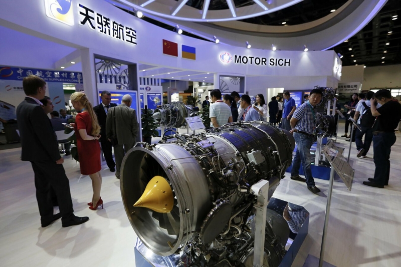 Рабинович: Китай решил наладить партнерство с Крымом после национализации &laquo;Мотор Сич&raquo;