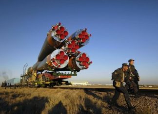 Ракете «Союз» впервые за 50 лет сменили дизайн