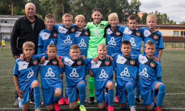 Рекордный сезон, открытие стадиона, тренер из &laquo;Динамо&raquo;: футболисты &laquo;Нефтехимика&raquo; подвели итоги года