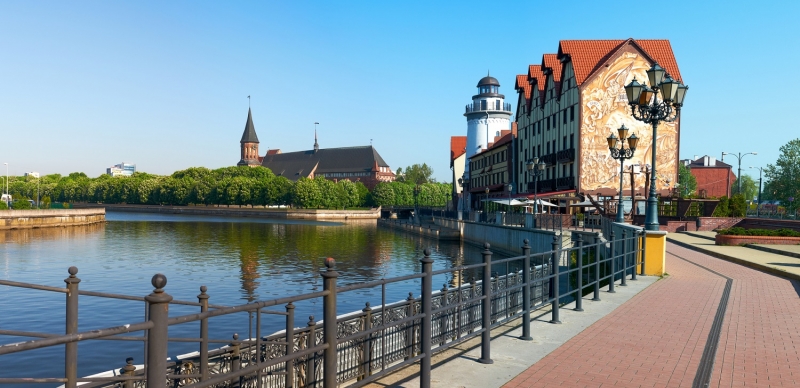 Росавиация выдала компаниям допуски на рейсы за рубеж из Калининграда