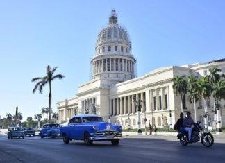 Росавиация заявила о готовности полностью возобновить авиасообщение с Кубой